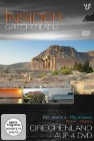Wideo Insider - Griechenland Scarlett Kleint