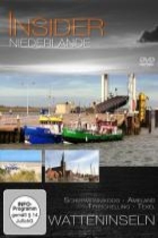 Wideo Insider Niederlande - Watteninseln 