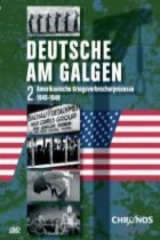 Видео Deutsche am Galgen 2 - Amerikanische Kriegsverbrecherprozesse 1945 - 1948 