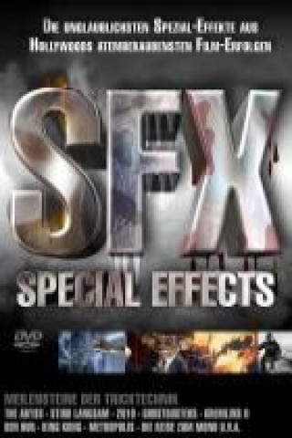 Video Special Effects - SFX Dok u