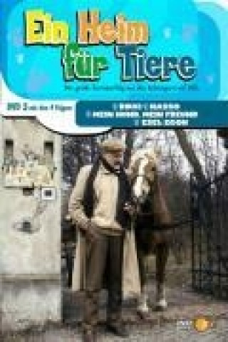 Видео Ein Heim Für Tiere,DVD 3 EIN HEIM FÜR TIERE