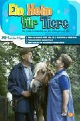 Video EIN HEIM FÜR TIERE,DVD 4 EIN HEIM FÜR TIERE