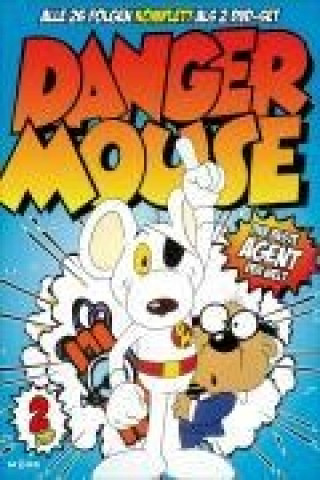 Video Danger Mouse - Der beste Agent der Welt Mike Harding