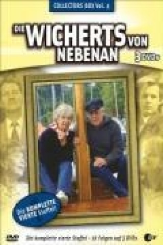 Video Die Wicherts Von Nebenan-Collectors Box Vol.4 Stephan Orlac
