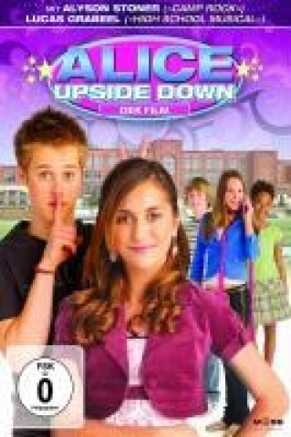 Video Alice Upside Down Alyson Stoner