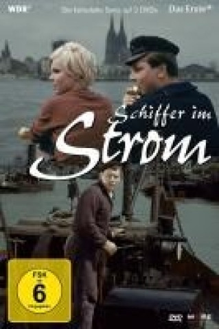 Video Schiffer im Strom - Die komplette Serie  (2 DVD) Erik Reger