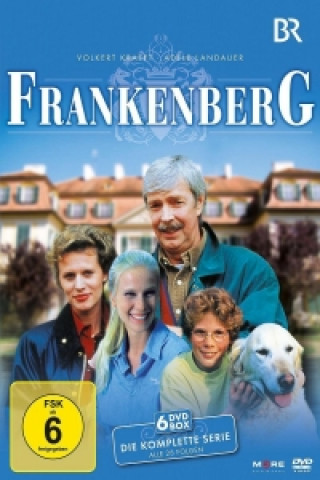 Videoclip Frankenberg - Die komplette Serie Volker Kraeft