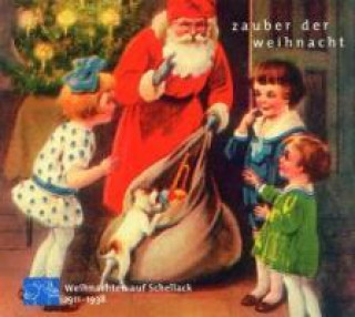 Audio Zauber Der Weihnacht Vol.1 Various