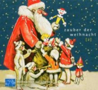 Audio Zauber Der Weihnacht Vol.2 Various