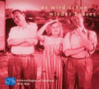 Audio Es Wird Schon Wieder Besser Various