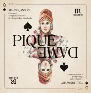 Audio Pique Dame Didyk/Serjan/Jansons/SOBR