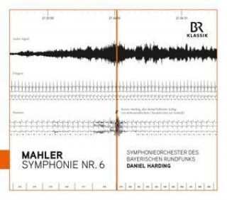 Audio Sinfonie 6 Daniel/BR SO Harding