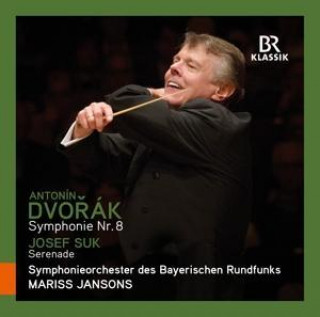 Audio Sinfonie 8/Karneval/Serenada für Streichorch. Mariss/SOBR Jansons