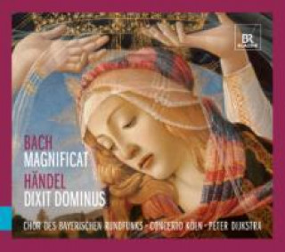 Audio Dixit Dominus/Magnificat Peter/Chor des Bayerischen Rundfunks Dijkstra