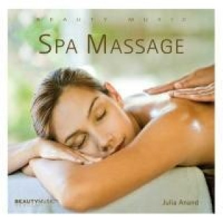 Audio Spa Massage Julia Anand