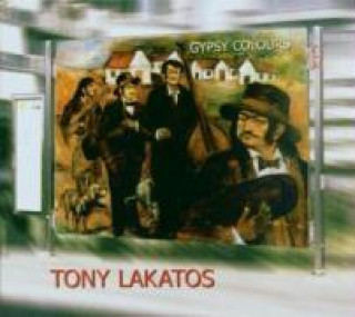 Audio Gypsy Colours Tony Lakatos