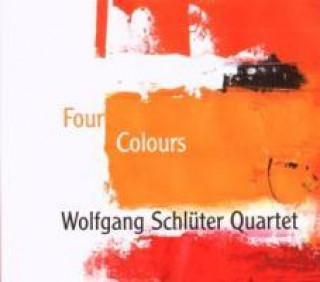 Audio Four Colours Wolfgang Quartet Schlüter