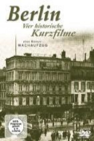 Video Berlin - Vier historische Kurzfilme dok u