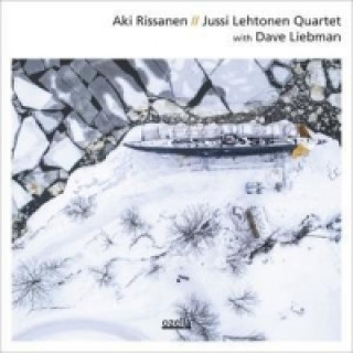 Audio Aki Rissanen//Jussi Lehtonen Quartet with Dave L Aki Rissanen
