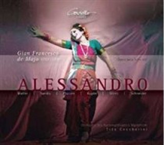 Audio Alessandro Nell'Indie Ceccherini/Orchester Des Nationaltheaters Mannheim
