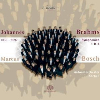 Audio Sinfonien 1 & 4 Marcus/Sinfonieorchester Aachen Bosch