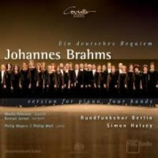 Audio Ein Deutsches Requiem Simon/Rundfunkchor Berlin Halsey