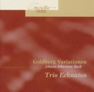 Audio Goldberg-Variationen (Arr.Für Streichtrio) Trio Echnaton