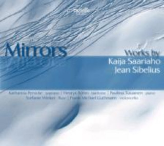 Audio Mirrors-Lieder & Kammermusik Persicke/Böhm/Tuklainen/Winker/Guthmann