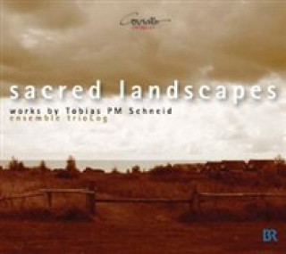 Audio Sacred Landscapes Ensemble Triolog