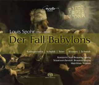 Audio Der Fall Babylons Stanze/KonzertChor Braunschweig/Staatsorch. Braun.
