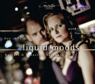Audio Liquid Moods-Werke für Klavier Duo imPuls