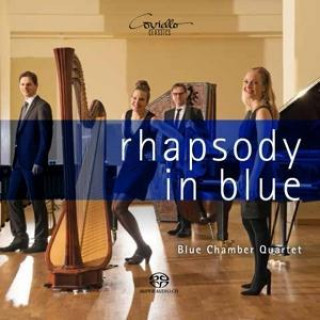 Audio Rhapsody In Blue Blue Chamber Quartet