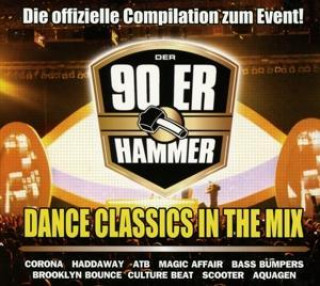 Audio  Der 90er Hammer: die offiziell Various