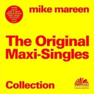 Hanganyagok The Original Maxi-Singles Coll Mike Mareen