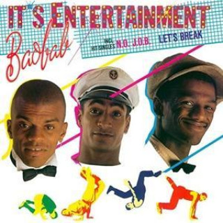 Audio It's Entertainment (Deluxe Edi Baobab