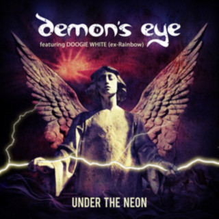 Audio Under The Neon Doogie Demon's Eye Featuring White