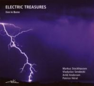 Audio Electric Treasures-Live In Bonn Markus Stockhausen