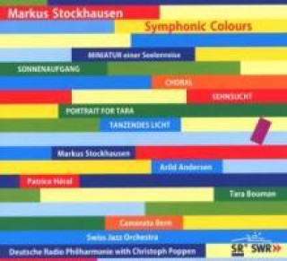 Hanganyagok Symphonic Colours Markus Stockhausen