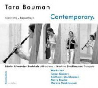 Audio Contemporary Tara Bouman