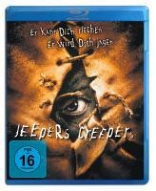 Video Jeepers Creepers Ed Marx