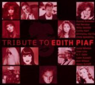 Audio Tribute To Edith Piaf Various (Edith Piaf Tribute)