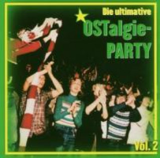 Аудио Ultimative Ostalgie-Party Vol.2 Various