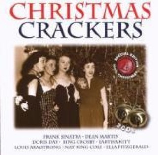 Audio Christmas Crackers Various