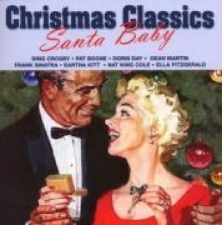 Audio Christmas Classics-Santa Baby Various