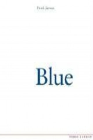 Video Blue Derek Jarman