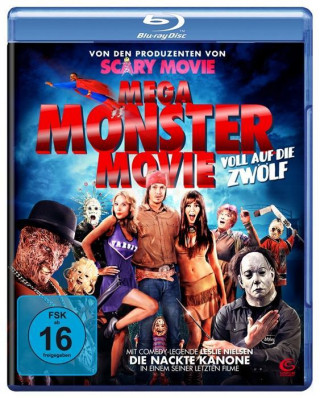 Videoclip Mega Monster Movie - Voll auf die Zwölf Dennis M. Hill