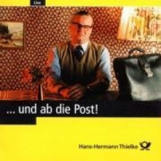 Аудио Und Ab Die Post Hans Hermann Thielke