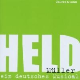 Audio Held Müller-ein deutsches M Original Berlin Cast