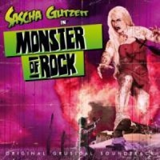 Audio Monster Of Rock Sascha Gutzeit