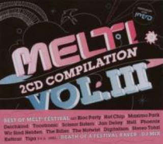 Audio MELT! III Various